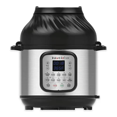Immagine di Instant Pot Multicooker / Slowcooker Airfryer Duo Crisp 7.6 Liter 1500 W 11 in 1