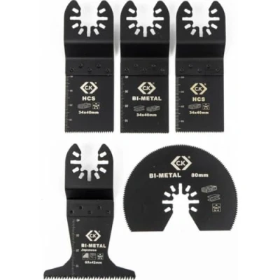 Immagine di C.K T0870 KIT lame da taglio 5 parti 1