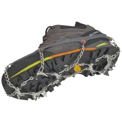 Immagine di C.A.M.P. ICE MASTER LIGHT M 39/41 Grigio/Arancione