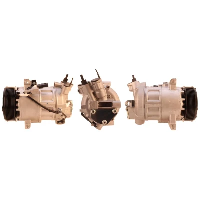 Immagine di LUCAS ACP992 Compressore Aria Condizionata PAG 46 R 134a RENAULT: CLIO 4, Captur, 4 Kasten