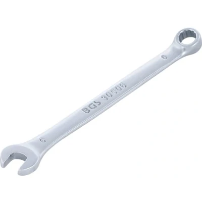 Immagine di BGS chiave combinata Anello, 6 mm, 1 pezzi, 30506