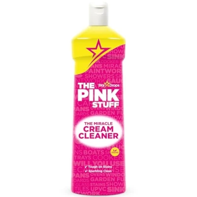 Immagine di The Pink Stuff PICC367125 Crema detergente Stardrops Miracle, 500 ml