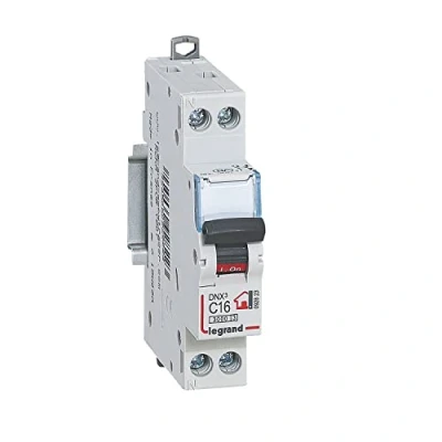 Immagine di Legrand LEG92823 Disgiuntore DNX3 4500 U+N 230 V 16 A