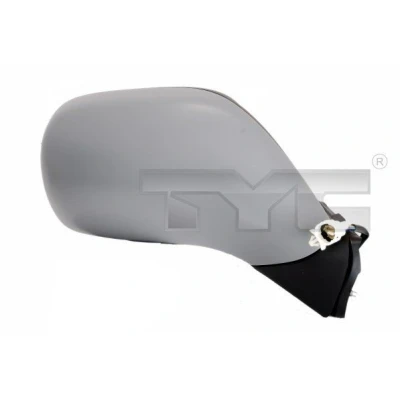 Immagine di Specchio retrovisore esterno Tyc 325 0055 Dx con la prima mano per regolazione elettrica specchio, convesso OPEL: Agila A