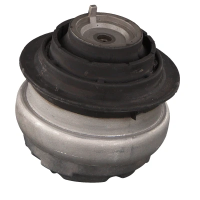 Immagine di FEBI BILSTEIN 19470 Supporto motore anteriore, bilaterale idraulico con aletta paraspruzzi MERCEDES BENZ: Classe E Sedan, T modell