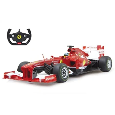 Immagine di Jamara 403090 Ferrari F1 Veicolo, Scala 1:12