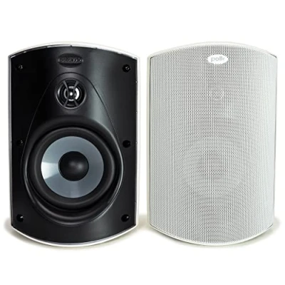 Immagine di POLK AUDIO Diffusori da Esterno ATRIUM5, Colore Bianco