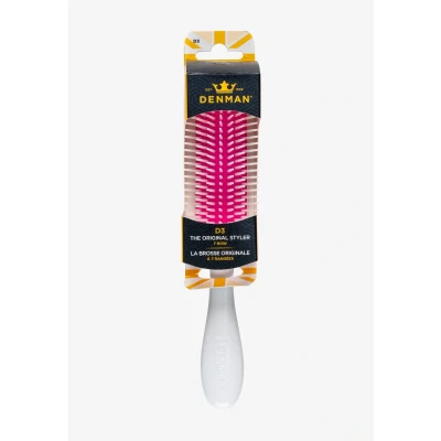 Immagine di Denman D3 Original Styler 7 ROW Pennelli, Taglia: One Size, Kyoto cherry blossom