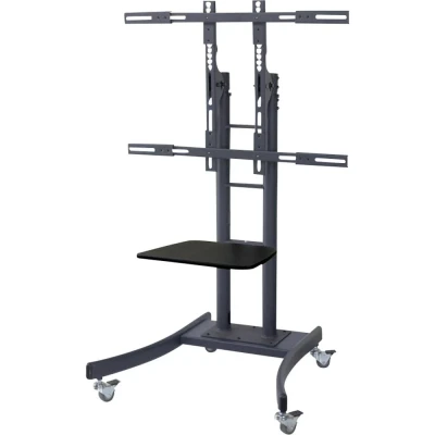 Immagine di Carrello per TV Value 17.99.1165 Inclinabile, Regolabile in altezza