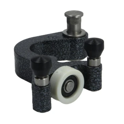Immagine di ROLL PFCNA04L Guidarullo, Porta scorrevole Sx, scorrevole, centro con supporto FIAT: Ducato II Van, Bus, PEUGEOT: Boxer Bus