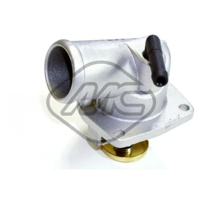 Immagine di Metalcaucho 03102 termostato motore 92C con guarnizione Alloggiamento in metallo OPEL: Zafira B, Meriva A, Corsa C Hatchback