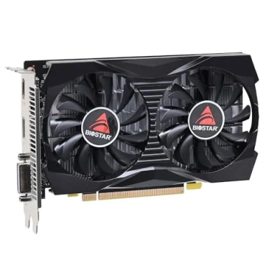 Immagine di Biostar GeForce GTX1050Ti NVIDIA GTX 1050 Ti 4 GB GDDR5