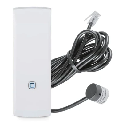 Immagine di Homematic IP Interfaccia Smart Home per contatore di corrente digitale, 160256A0