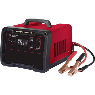 Immagine di VOLTCRAFT VC AK 150 16675785 Caricatore automatico 12 V, 24 V 140 A 75