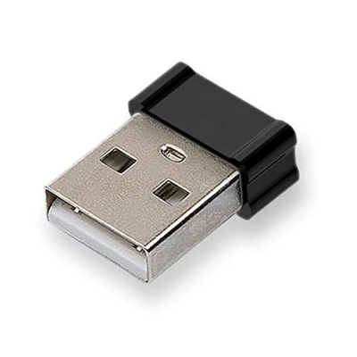 Immagine di mouse jiggler USB, simula il movimento del impedendo l’attivazione dello screensaver, la sospensione, modalità stand by e le icone inattive