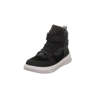 Immagine di Superfit Cosmo Gore Tex Leggermente Foderato, Scarpe da Ginnastica, Nero Grigio 0000, 34 EU Larga