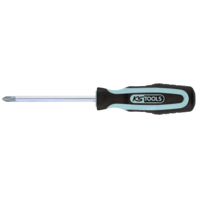 Immagine di KS Tools, Cacciavite, Cacciavite in acciaio inossidabile (Fessura croce Phillipps (PH))