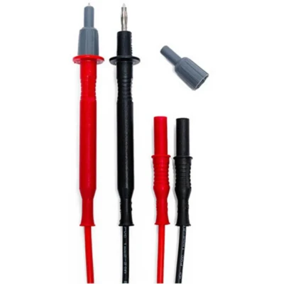 Immagine di HT Instruments 4312 2 Puntali di sicurezza 1 pz.