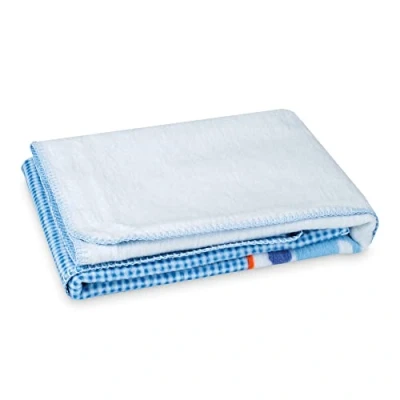Immagine di Julius Zöllner Coperta in cotone jacquard, misura 75/100 cm, prodotta Germania, 100% cotone, Oeko Tex ® Standard 100