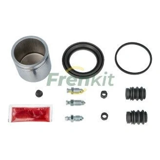 Immagine di FRENKIT 257917 Kit Revisione Pinze Freno Assale anteriore 57 Kit+Piston HONDA: Integra II Coupe, Prelude V, CIVIC 6 Hatchback
