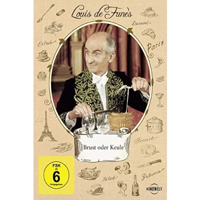 Immagine di Brust oder Keule Louis de Funes