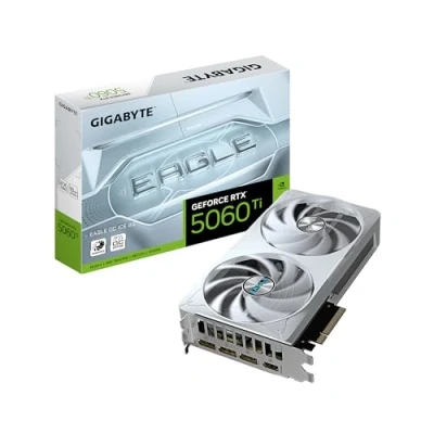 Immagine di Gigabyte Scheda grafica Nvidia GeForce RTX 5060 Ti 8 GB RAM GDDR7