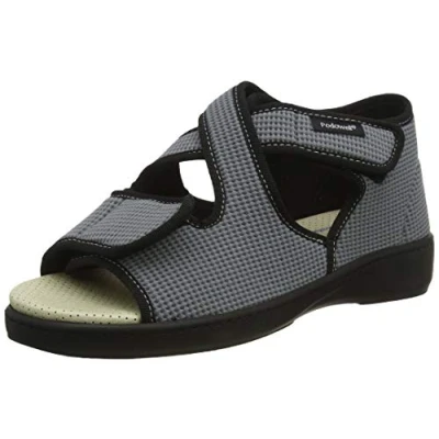 Immagine di Podowell Academie, Unisex Scarpa da camera, Grigio, 44 EU