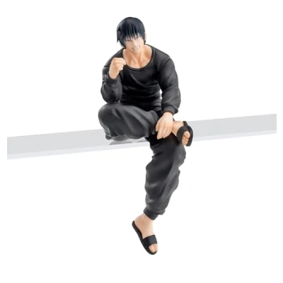 Immagine di Good Smile Company Toji fushiguro kaigyoku/gyokusetsu PM Perching Fig. 15 cm jujutsu Kaisen