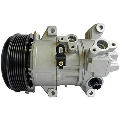 Immagine di MAHLE ORIGINAL ACP 94 000S Compressore Aria Condizionata 5SL12C 12 PAG 46 R 134a con anello tenuta TOYOTA: Corolla Verso, Avensis II Station Wagon
