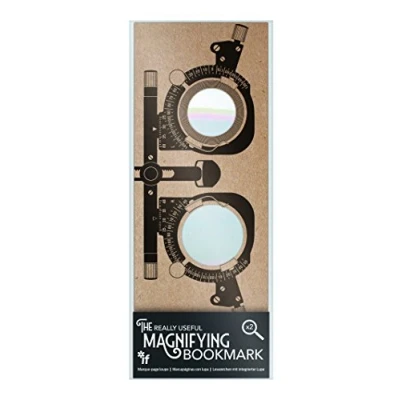 Immagine di IF Il segnalibro di ingrandimento davvero utile, The Optometrists, taglia unica