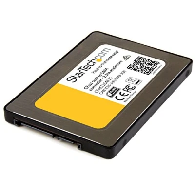 Immagine di STARTECH ADATTATORE SCHEDA CFAST SATA CON ALLOGGIO 2.5IN