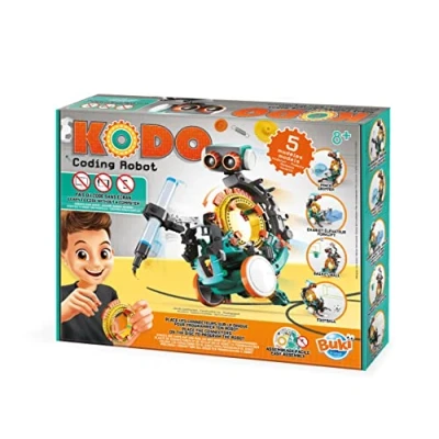 Immagine di Buki France Robot Kodo, Multicolore, 7507