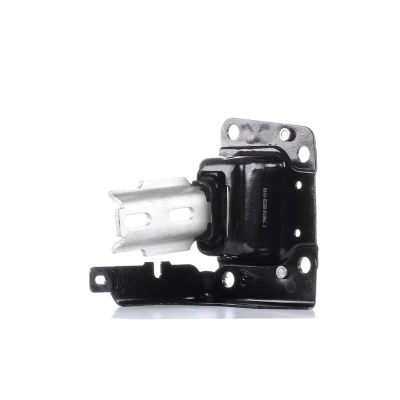 Immagine di FEBI BILSTEIN 29618 Supporto motore Sx Cuscinetto Gomma metallo nero CITROËN: C3 I Hatchback, C2 II, PEUGEOT: 207 Hatchback