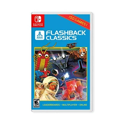 Immagine di ATARI FLASHBACK CLASSICS NSW