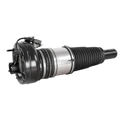 Immagine di VEMO V15 50 0015 Gamba elastica con ammortiz. pneumatico Assale anteriore bilaterale Q+ qualità di primo fornitore MADE IN GERMANY (prodotto dall