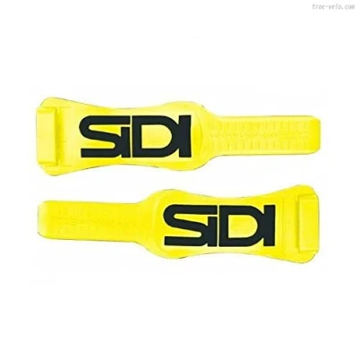 Immagine di Sidi Ricambio Instep Regolabile per Level N.79, Giallo Fluo