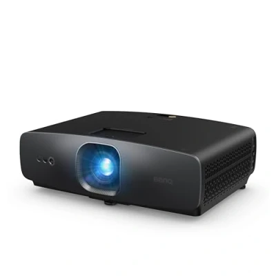 Immagine di BenQ W2720i 4K 2500lm LED Smart Home Theater Proiettore con AI Cinema, DCI P3, HDR, Delta E &lt; 3, Rec.709, Calibrazione di fabbrica, eARC, Dolby, 7.1 Canale, Android TV, HDR10+, HDR10, HLG