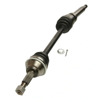 Immagine di MAXGEAR 49 2373 Albero motore / Semiasse Assale anteriore Dx 1057, 308 con supporto/cuscinetto FORD: Transit Mk5 Van, Bus