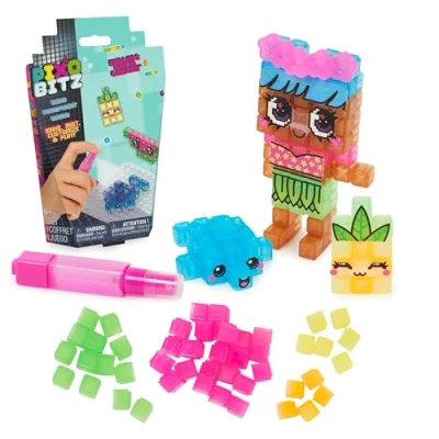 Immagine di SPIN MASTER PIXOBITZ KIT TRASPARENTE