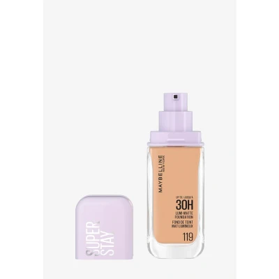 Immagine di Maybelline New York Super STAY LUMI Matte Foundation Fondotinta, Donna, Taglia: 35 ml, 119