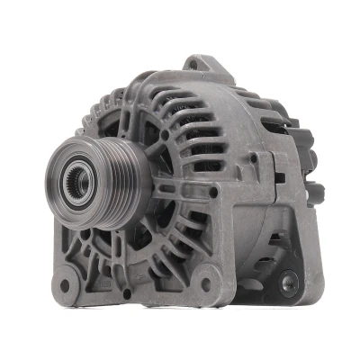 Immagine di LUCAS LRA02893 Alternatore 14V 110A RENAULT: SCENIC 2, Kangoo I, CLIO 3, DACIA: Duster SUV, Logan I MCV, Sandero NISSAN: Qashqai / Qashqai+2