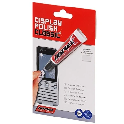 Immagine di Displex Display Polish Classic Set 1x Tube, Poliertuch