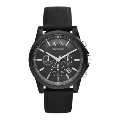 Immagine di Armani Exchange Orologio, Uomo, Taglia: One Size, Schwarz