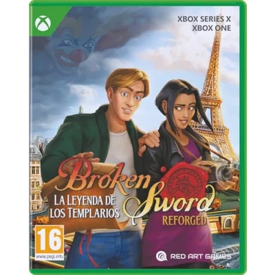 Immagine di Broken Sword Shadow of the Templars: Reforged Xbox Series X &amp; One