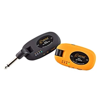 Immagine di Ortega Guitars ODWS 1 Sistema Wireless Digitale, 4 Canali/2.4 Ghz