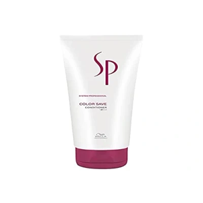 Immagine di Wella System Professional Balsamo Per Capelli Color Save Linea Sp 200ml