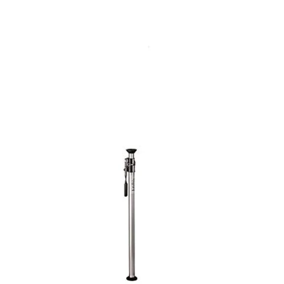 Immagine di Manfrotto 077 Accessorio per Fondali Serie Autopole, Asta Estendibile da 1 a 1.70 mt, in Alluminio, Argento