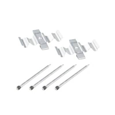 Immagine di DELPHI LX0464 Kit accessori, Pastiglia freno MERCEDES BENZ: Classe E Sedan, SL Cabrio, CLS Coupe