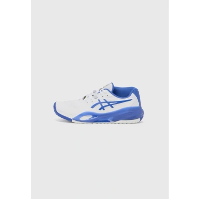 Immagine di ASICS Gel Resolution X, Sneaker Uomo, Bianco Cobalto Scuro, 42 EU