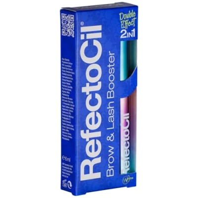 Immagine di Refectocil 2 in 1 Booster per ciglia e sopracciglia, 6 ml